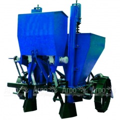 Картофелесажалка однорядная 2CM-1 для многофункциональных минитракторов Prorab TY 220, TY 244 в Екатеринбурге