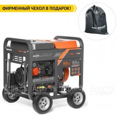 Дизельгенератор Daewoo DDAE 11000DXE-3 8.2 кВт в Екатеринбурге