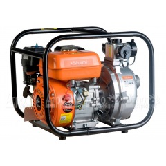 Бензиновая мотопомпа Sturm BP8760VD в Екатеринбурге