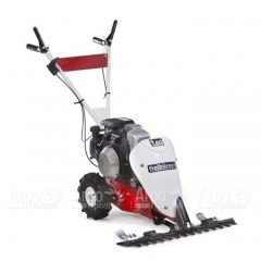Бензиновая сенокосилка Tielburger T40 с двигателем Briggs&#38;Stratton в Екатеринбурге