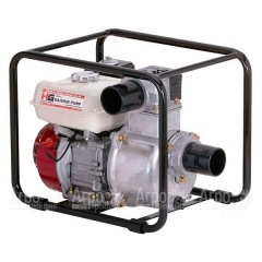Бензиновая мотопомпа DaiShin SCR-80HX в Екатеринбурге