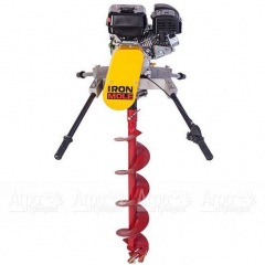 Мотобур (бензобур) Iron Mole C-7 без шнека в Екатеринбурге