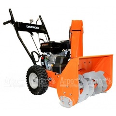 Снегоуборщик Daewoo DAST 551 в Екатеринбурге