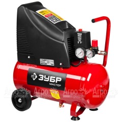 Компрессор воздушный безмасляный Зубр ЗКП-190-24-1.5-Н4 в Екатеринбурге