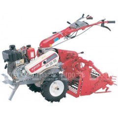 Мотоблок дизельный KIPOR KDT610L в Екатеринбурге