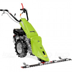 Бензиновая сенокосилка Grillo GF 2 с двигателем Robin Subaru в Екатеринбурге