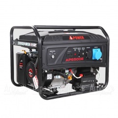 Бензогенератор A-iPower Lite AP6500E 6 кВт в Екатеринбурге