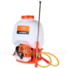 Опрыскиватель бензиновый Patriot PT-800 в Екатеринбурге