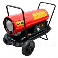 Дизельная тепловая пушка RedVerg RD-DHD100W в Екатеринбурге