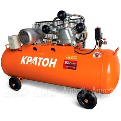 Компрессор поршневой масляный Кратон AC-630-300-BDW в Екатеринбурге