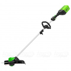 Аккумуляторный триммер GreenWorks GD60LTK2 в Екатеринбурге