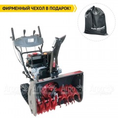 Снегоуборщик гусеничный EVOline SBG 700 TE в Екатеринбурге
