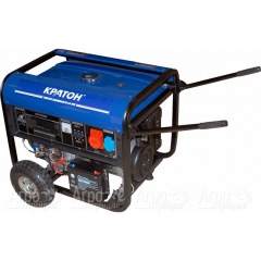 Бензогенератор Кратон GG-6,0-3PHE 6 кВт в Екатеринбурге