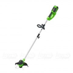 Аккумуляторный триммер GreenWorks G40LTK3 в Екатеринбурге