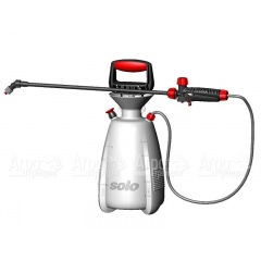Ручной садовый опрыскиватель Solo 408 в Екатеринбурге