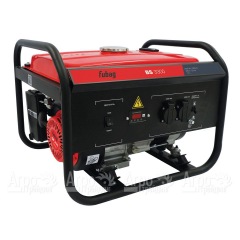 Бензогенератор Fubag BS 3300 3 кВт в Екатеринбурге