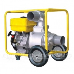 Дизельная мотопомпа Champion DTP81E в Екатеринбурге