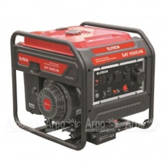 Бензиновый генератор инверторный Elitech БИГ 9500ЕАМ 7 кВт в Екатеринбурге