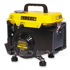 Бензиновый генератор инверторный Champion IGG1001 1 кВт в Екатеринбурге