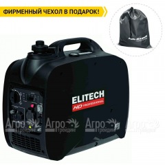 Бензиновый генератор инверторный Elitech GIS 2000RМ 1.8 кВт в Екатеринбурге