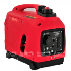 Бензиновый генератор инверторный Elitech БИГ 1000Р 0.9 кВт в Екатеринбурге