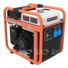 Инверторный генератор EVOline BPB 4500 E 4.2 кВт в Екатеринбурге