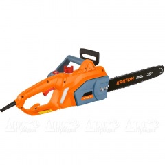 Электропила Кратон "Зверь машина" ECS-1800/350-14" в Екатеринбурге