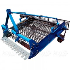 Картофелекопалка 4U-2 для многофункционального минитрактора Prorab TY 244 в Екатеринбурге