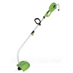 Электрический триммер Лесник Е 115 + нож Акула в комплекте! в Екатеринбурге