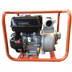 Бензиновая мотопомпа EVOline WG 20 в Екатеринбурге