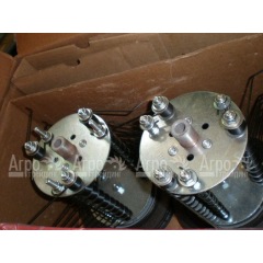 Грабли газонные для культиваторов Мантис (Mantis) в Екатеринбурге