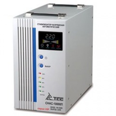 Стабилизатор напряжения ТСС СНАС-3000П серии VIP компенсационного типа в Екатеринбурге