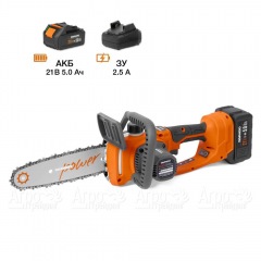 Аккумуляторная пила Daewoo DACS 2021Li SET 8" в Екатеринбурге