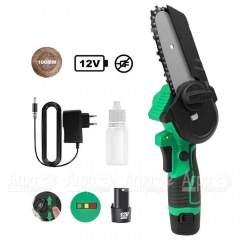 Аккумуляторная пила Zitrek GreenSaw 12 4" в Екатеринбурге