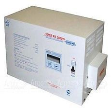 Стабилизатор напряжения LIDER PS 5000W-30 в Екатеринбурге