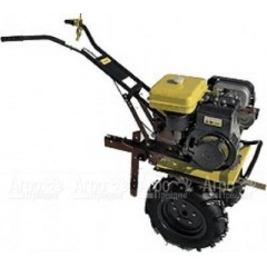 Мотоблок Каскад с двигателем B&S Intek I/C 6,5 л.с. (фрезы в комплекте) в Екатеринбурге
