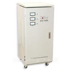 Стабилизатор напряжения Solby SVC-15000 в Екатеринбурге