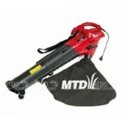 Садовый пылесос MTD BV 2400 E в Екатеринбурге