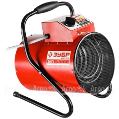 Электрическая тепловая пушка Зубр ЗТП-М1-5000 в Екатеринбурге