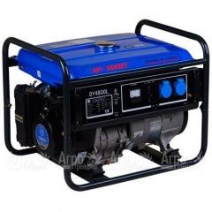 Бензогенератор EP Genset DY 4800 L 3.5 кВт в Екатеринбурге