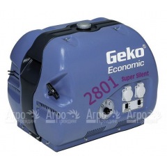 Бензиновый генератор Geko 2801 E-A/HHBA SS 1,5 кВт в Екатеринбурге