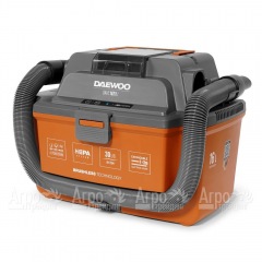 Пылесос аккумуляторный Daewoo DAVC 1621Li SET в Екатеринбурге