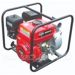 Бензиновая мотопомпа Elitech МБ 600 Д 50 в Екатеринбурге