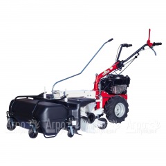 Подметальная машина Eurosystems P-55 B&S 675EX с бункером в Екатеринбурге