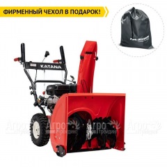 Снегоуборщик Katana KS-56E в Екатеринбурге