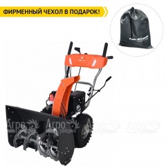Снегоуборщик Yard Fox Basic 6652E в Екатеринбурге