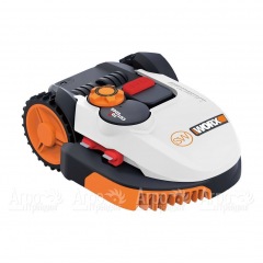 Газонокосилка-робот Worx Landroid S-390 в Екатеринбурге