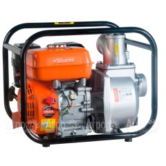 Бензиновая мотопомпа Sturm BP87101 в Екатеринбурге