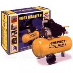 Воздушный компрессор Abac Hobby Master Kit в Екатеринбурге