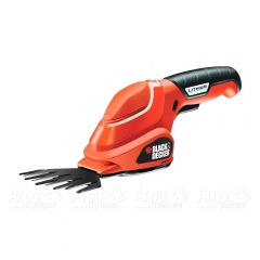 Ножницы аккумуляторные Black+Decker GSL200 в Екатеринбурге